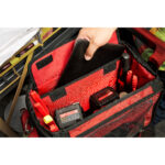 milwaukee packout™ borsa portautensili tecnica chiusa
