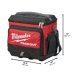 milwaukee packout™ borsa termica