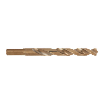 milwaukee punte per metallo forgiate in hss g cobalto din 338