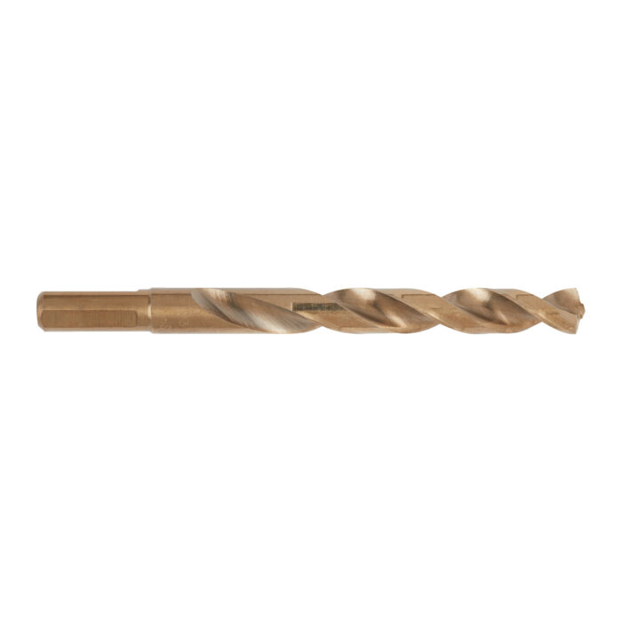 milwaukee punte per metallo forgiate in hss g cobalto din 338 milwaukee punte per metallo forgiate in hss g cobalto din 338