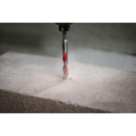 milwaukee punte calcestruzzo serie premium