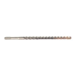 milwaukee punte sds plus mx4 4 taglienti
