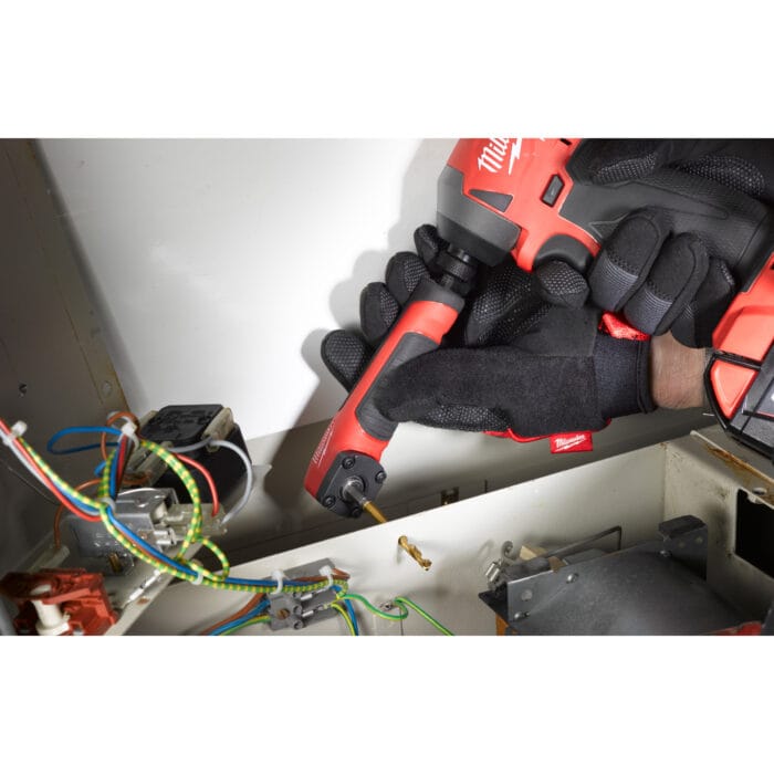 milwaukee dispositivo avvitatura angolare shockwave™