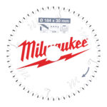 milwaukee lame per seghe circolari per utensili portatili