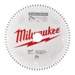 Milwaukee blades for radial cutters