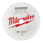 milwaukee lame per troncatrici radiali