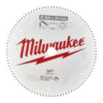 Milwaukee blades for radial cutters