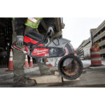 milwaukee disco diamantato hudd materiali duri