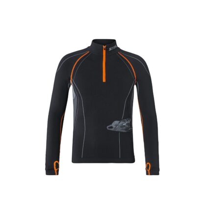 stihl camicia funzionale advance, nera