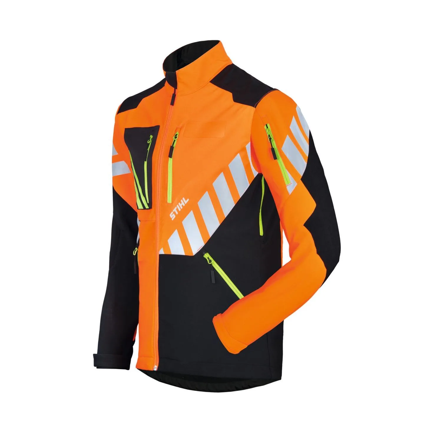 STIHL Jacket, ADVANCE ShellTEC - Luca Castelli SA Svizzera