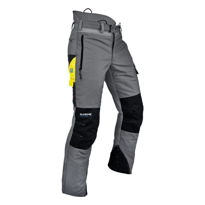 PFANNER Ventilation protective pants gray PFANNER Ventilation protective pants gray