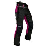 pfanner ventilation royal blue protective pants (copy)
