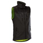 pfanner klimaair weste black