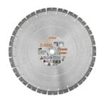 Diamanttrennscheiben D-SB90, 400x3,2 mm