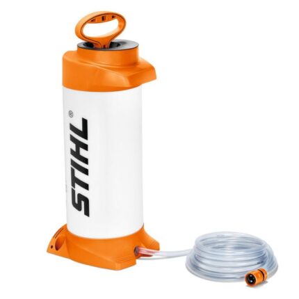Pressure tank for water