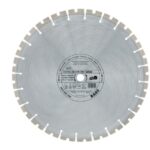 Diamanttrennscheiben für Zement/Asphalt, D-BA90 350x3,2mm