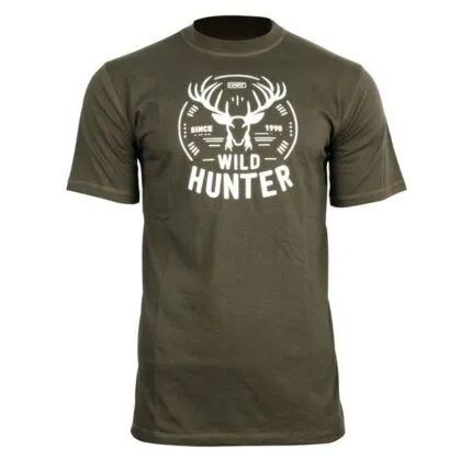 Hart Ground Horn T-Shirt