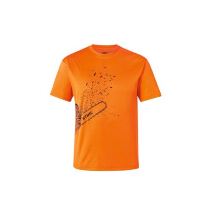 STIHL T Shirt Functional DYNAMIC Mag Cool