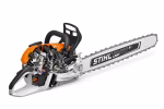 stihl ms 500i w, rs, lunghezza di taglio 50cm