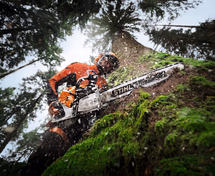 stihl ms 500i w, rs, lunghezza di taglio 50cm