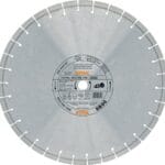 Diamond Blades D-SB9, 350x3.2 mm