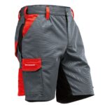 pfanner Canvas Shorts flaschengrün