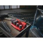 milwaukee caricabatterie multiplo m12™