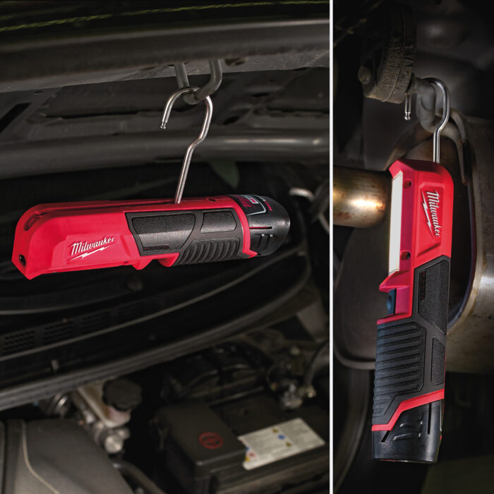 milwaukee M12™ Inspektionsbrenner