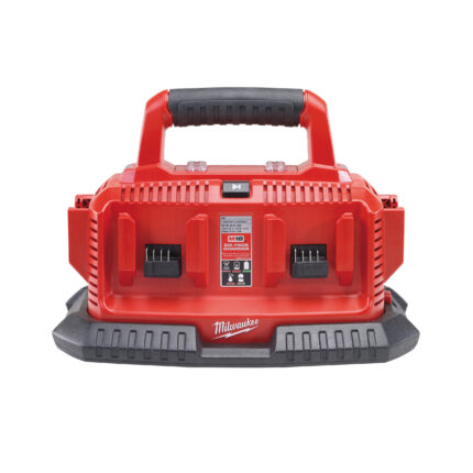 milwaukee caricabatterie multiplo m14™ m18™