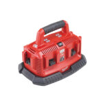 milwaukee caricabatterie multiplo m14™ m18™