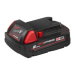 milwaukee batteria m18™ 2.0 ah