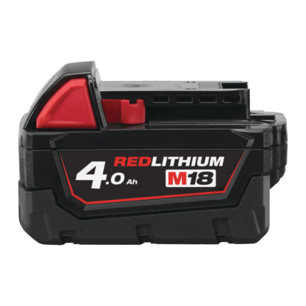 milwaukee batteria m18™ 4.0 ah