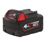 milwaukee batteria m18™ 4.0 ah