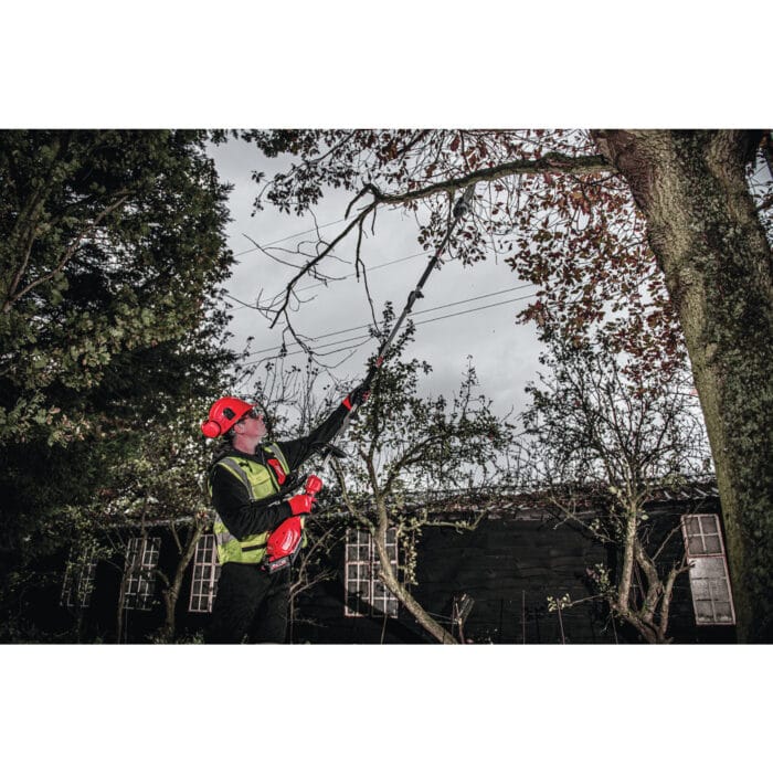 milwaukee estensione potatore per multiutensile m18 foph