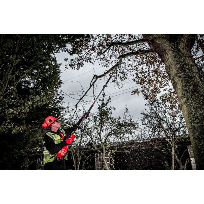 milwaukee estensione potatore per multiutensile m18 foph