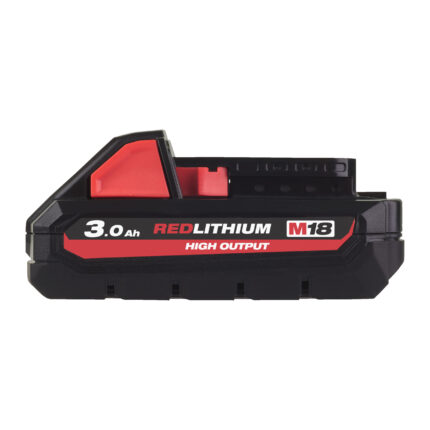 milwaukee batteria m18™ high output™ da 3.0 ah