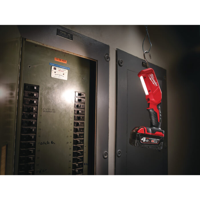 milwaukee torcia da ispezione m18™ milwaukee torcia da ispezione m18™