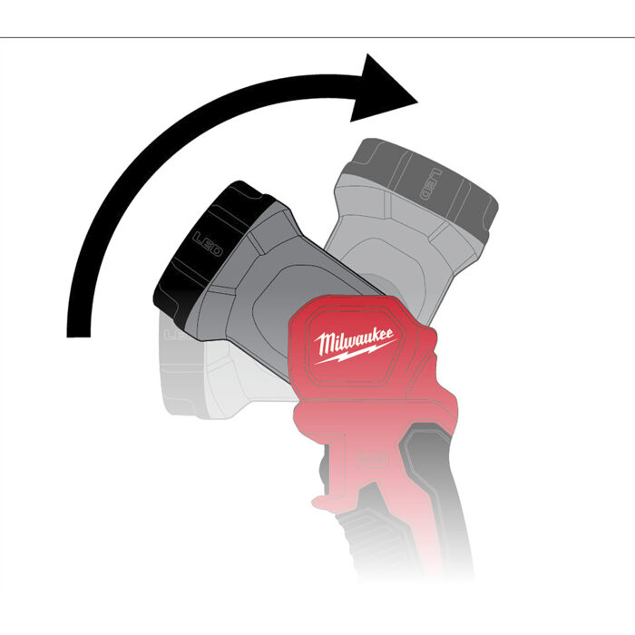 milwaukee led flashlight M18™