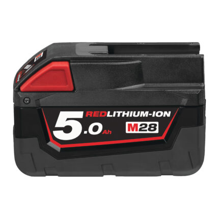 milwaukee batteria m28โข 5.0 ah