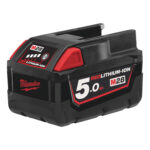 milwaukee batteria m28™ 5.0 ah