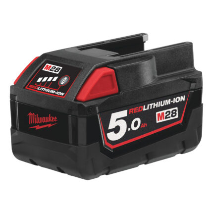 milwaukee batteria m28™ 5.0 ah