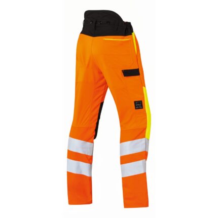 stihl pantaloni di sicurezza e segnaletici protect ms
