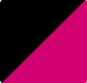 schwarz pink