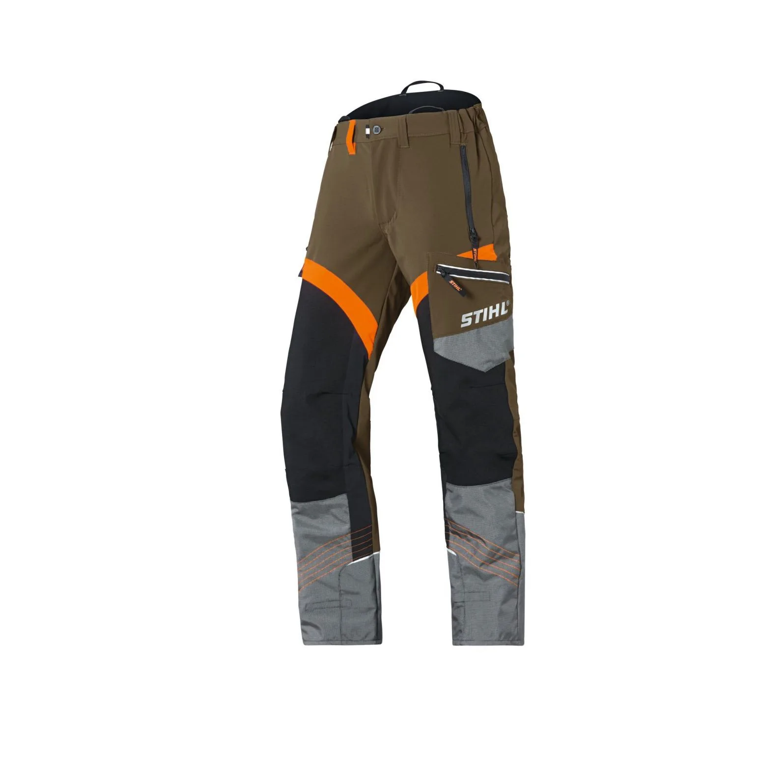 STIHL Safety Pants, X-CLIMB - Luca Castelli SA Svizzera