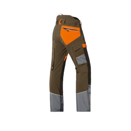 stihl pantaloni di sicurezza, x climb