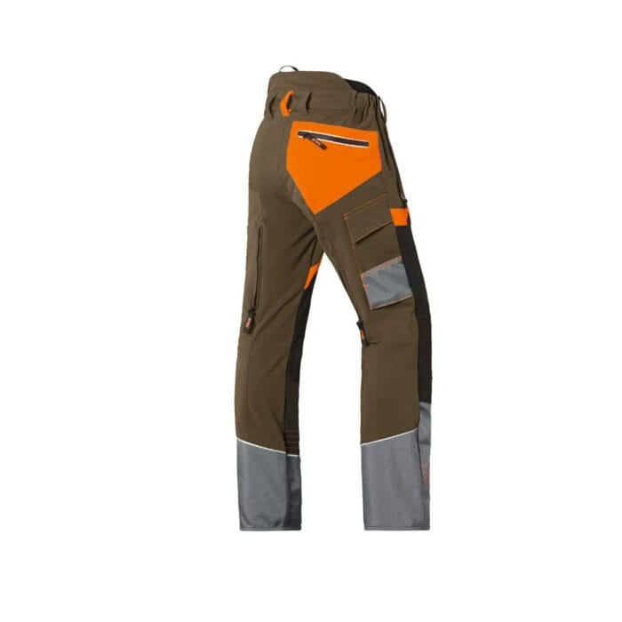 stihl pantaloni di sicurezza, x climb