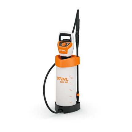 stihl sga 30 akkubetriebener zerstäuber (nur maschine)