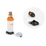 Ensemble d'atomiseurs de batterie stihl sga 30 avec 1 batterie as2 et un chargeur al1 (copie).