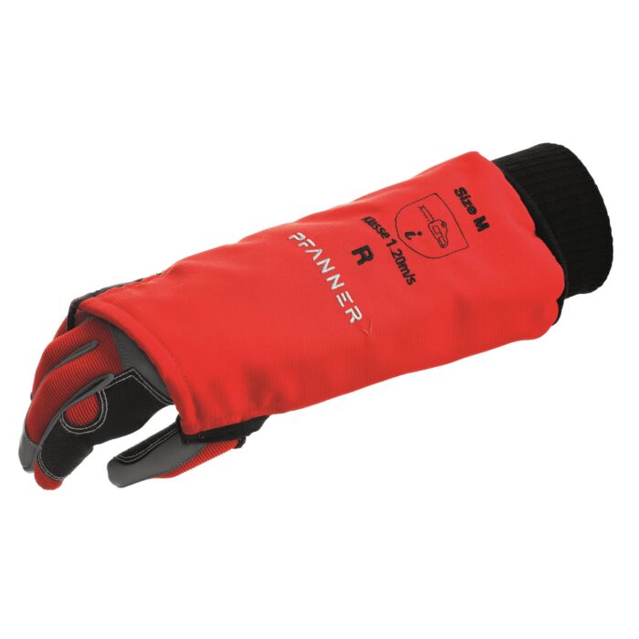 Pfanner flexprotect arm protection and left cut protection Pfanner flexprotect arm protection and left cut protection