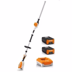 stihl hla 66 set con 2 pz ap 200 s e al 301